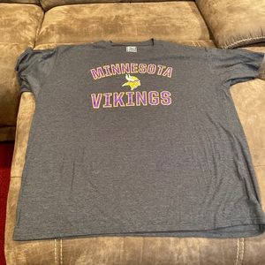 Like New Minnesota Vikings T-Shirt size 3XL